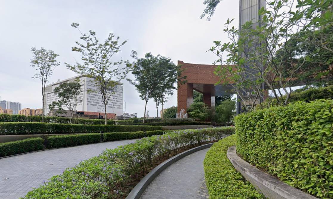 Lucentia Residences Apt Bkt Bintang - photo 4