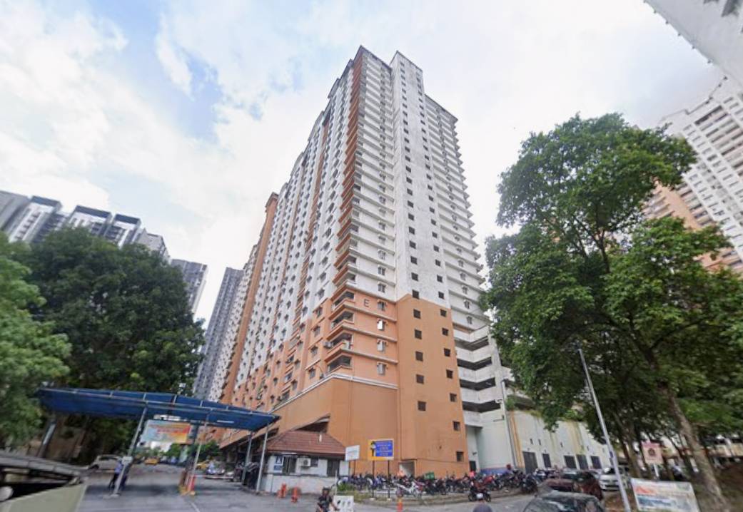 Flora Damansara Apt PJ