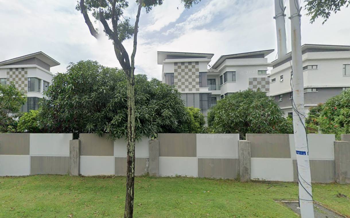 Residence 33 Bungalow Shah Alam