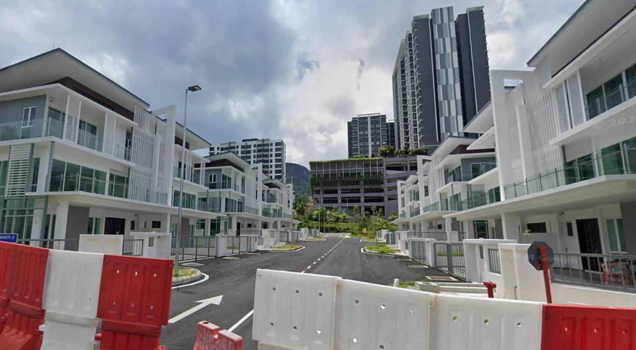 Sunway Rydgeway Bungalow Ampang Jaya