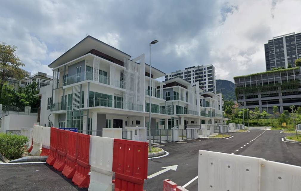 Sunway Rydgeway Bungalow Ampang Jaya - photo 2