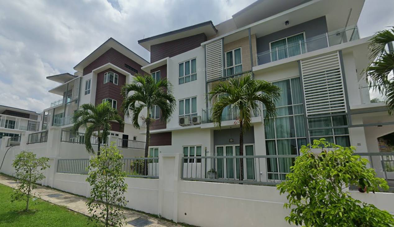 Sunway Rydgeway Bungalow Ampang Jaya - photo 3