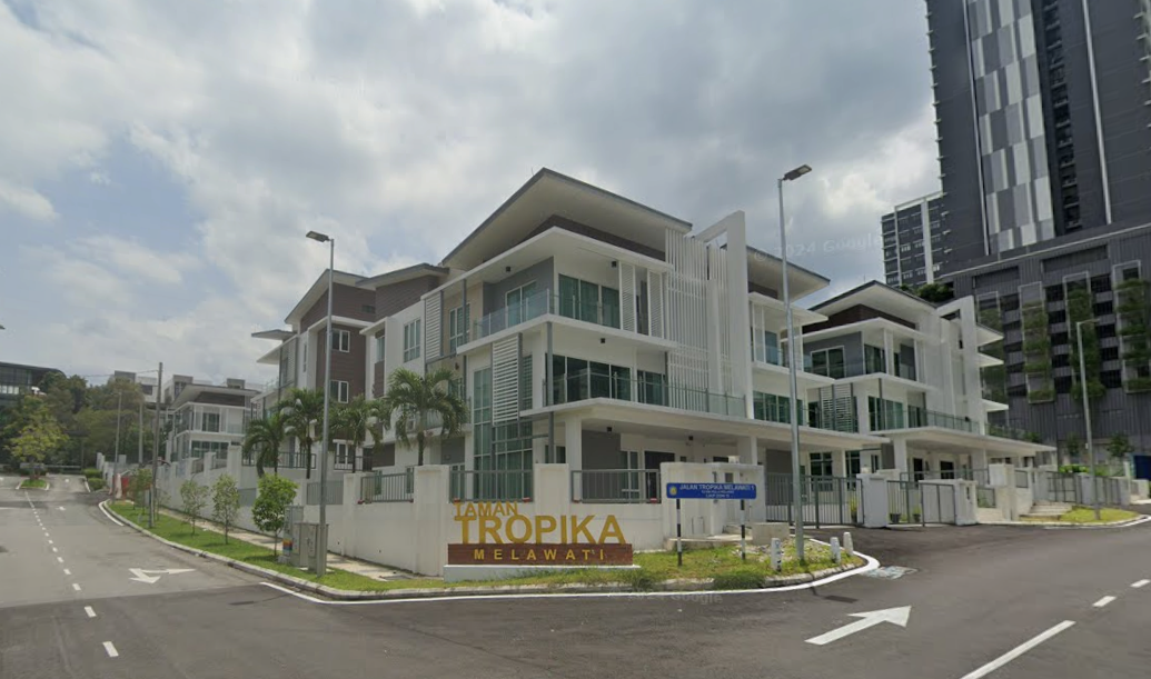 Sunway Rydgeway Bungalow Ampang Jaya - photo 4