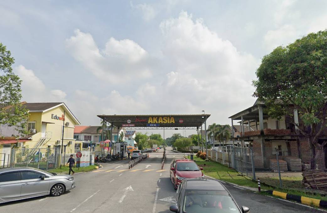 Bandar Botanik Terrace Klang