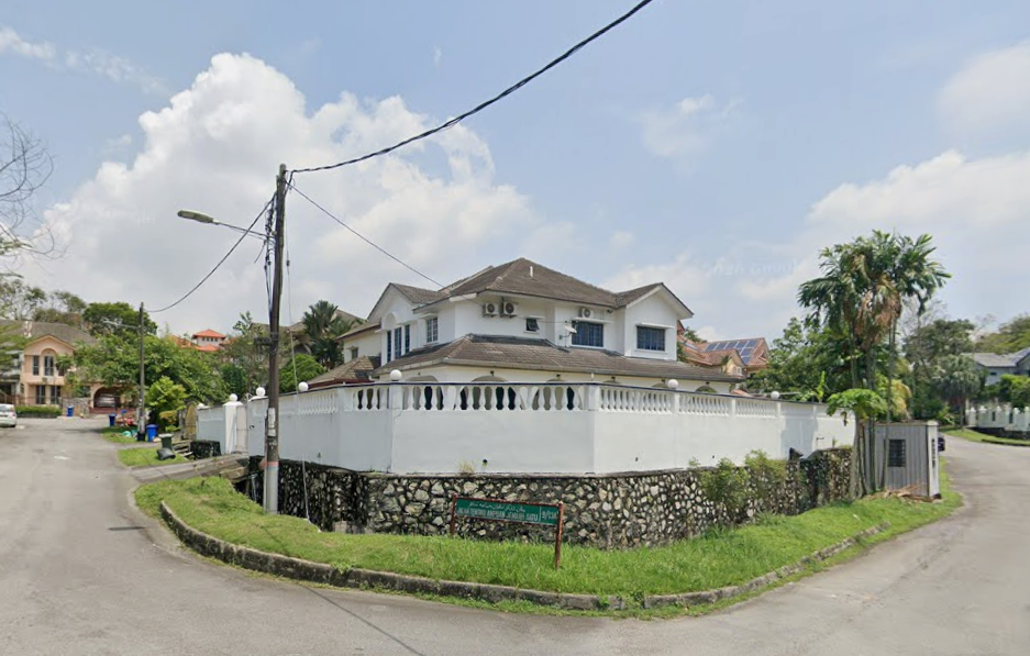 Seksyen 9 Semi-D Shah Alam