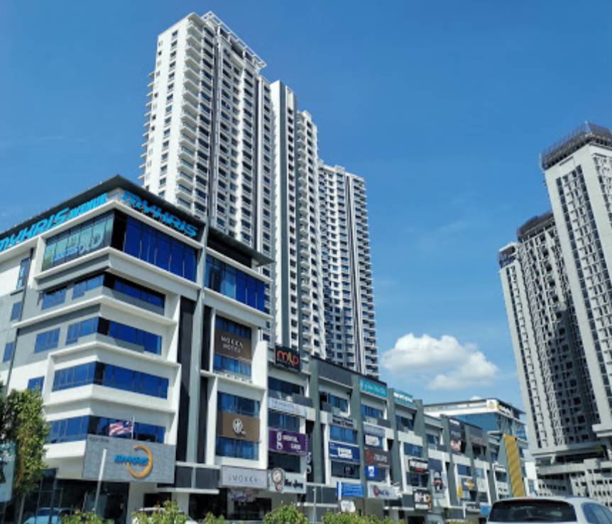 Shop Bukit Jalil Link 2
