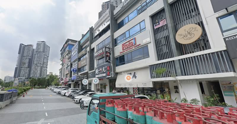 Shop Bukit Jalil Link 2 - photo 4