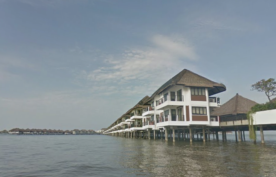 Golden Palm Tree Water Villas Sg Pelek - photo 2
