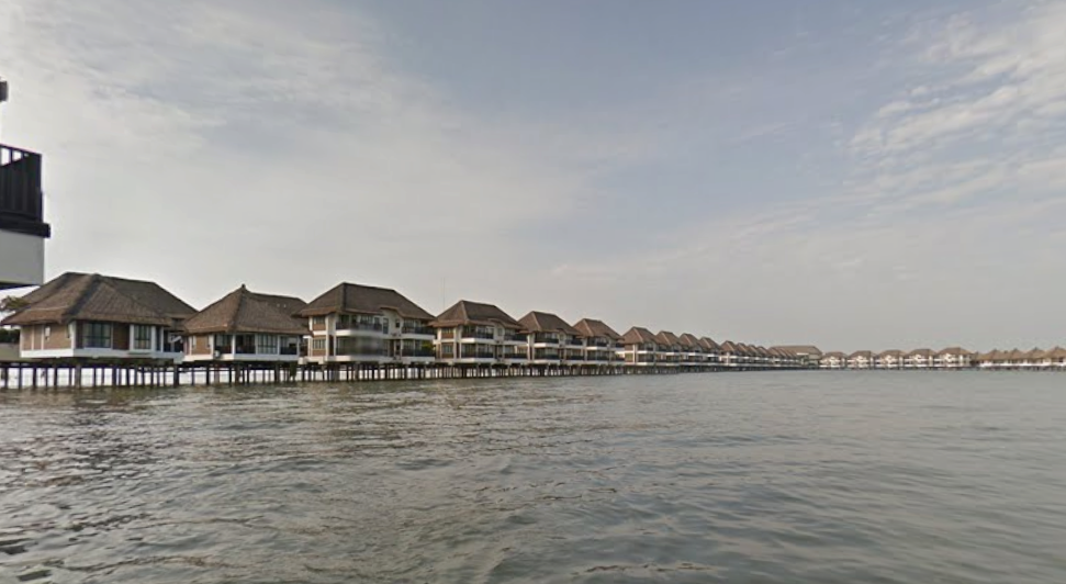 Golden Palm Tree Water Villas Sg Pelek - photo 5