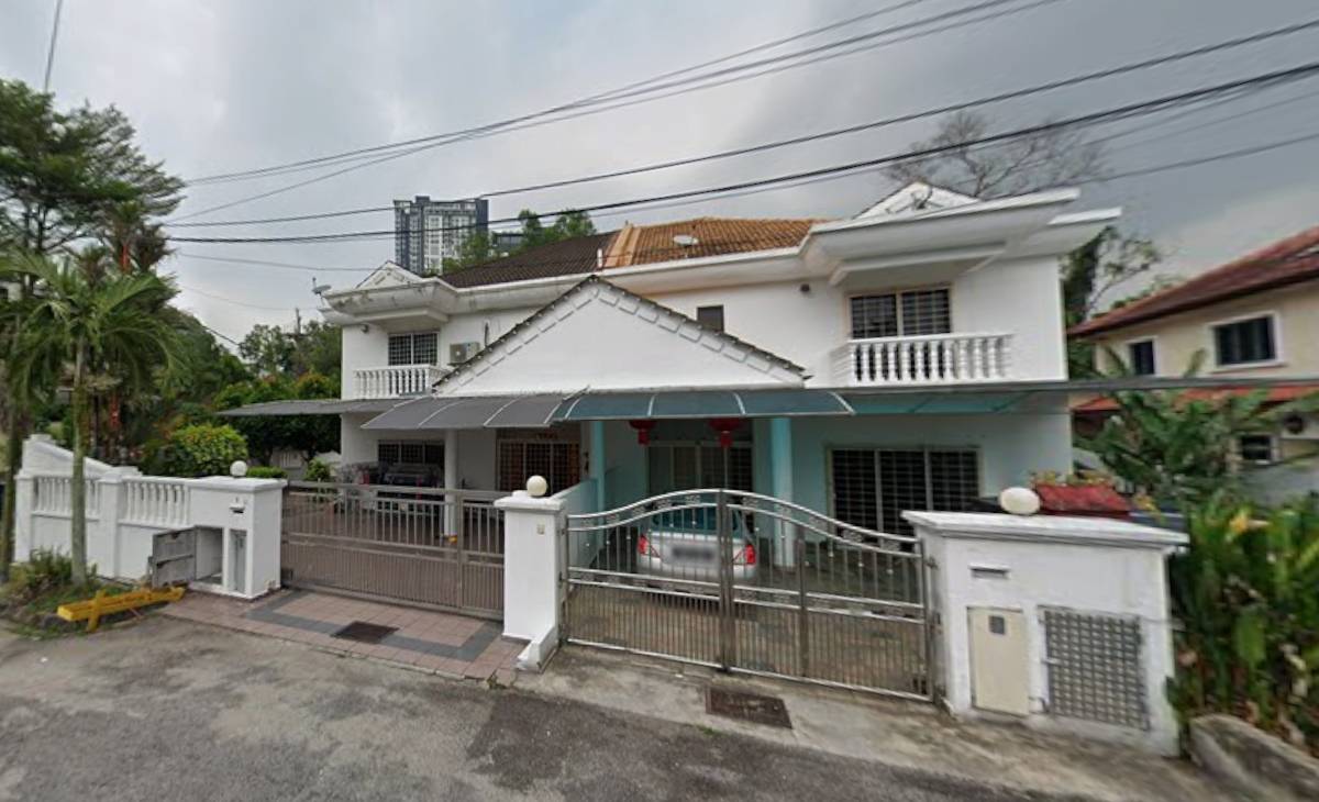 Property in Kuala Lumpur