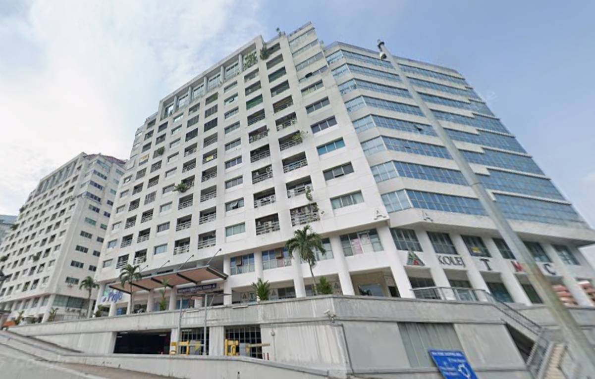 Menara Uncang Emas Office Cheras - photo 3