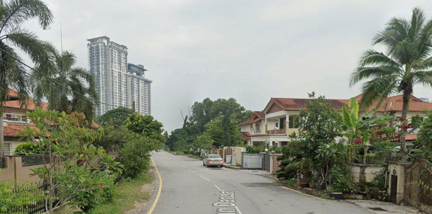 Jalan Awan Dandan Semi D OKR - photo 3