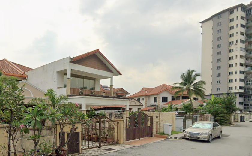Jalan Awan Dandan Semi D OKR - photo 4