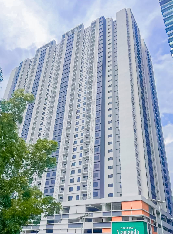 Residensi Alamanda Apt KL