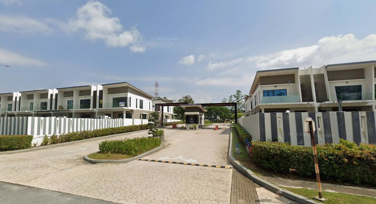 Taman Semenyih Idaman Terrace
