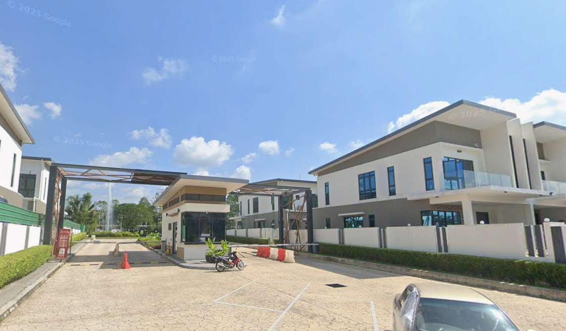 Taman Semenyih Idaman Terrace - photo 3