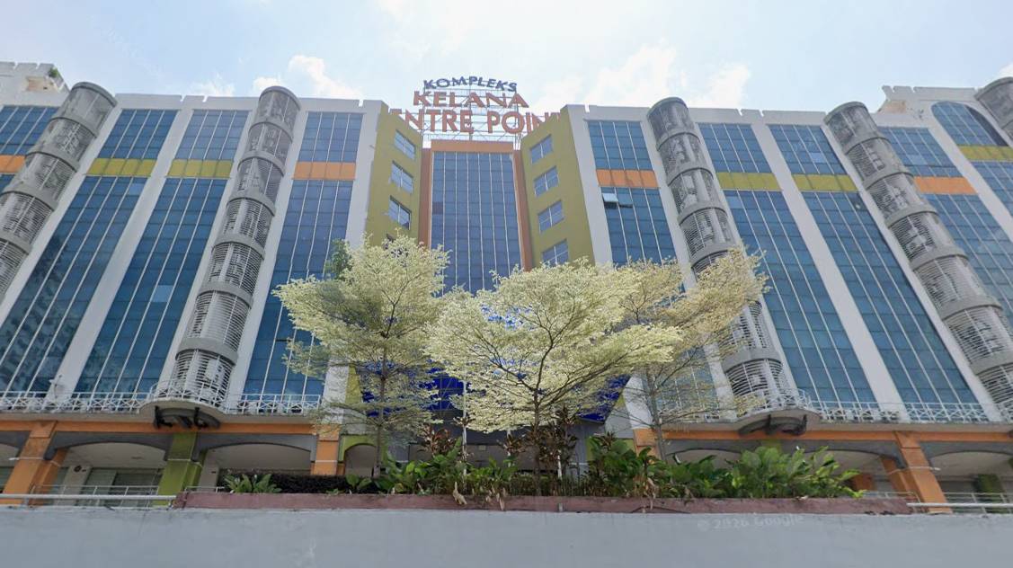Kelana Centre Point Office PJ