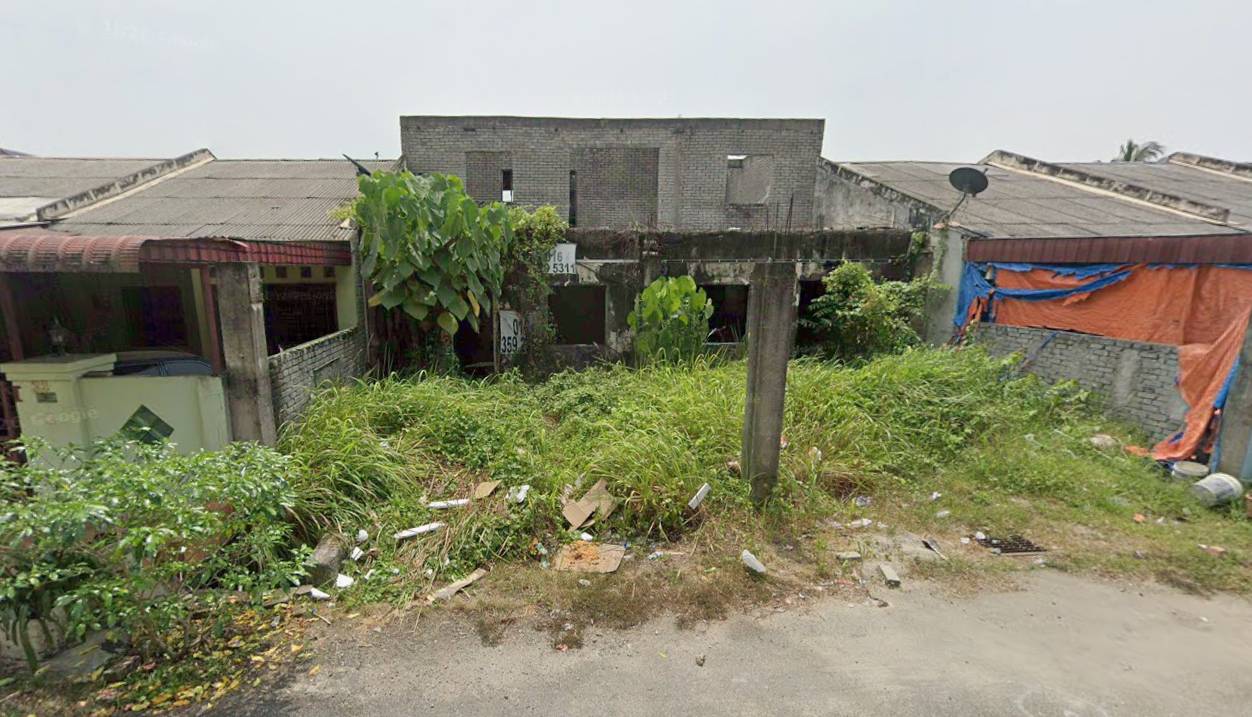 Bandar Mahkota Banting Terrace