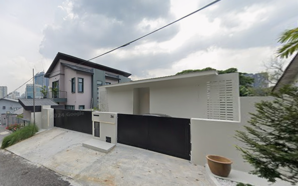 Damansara Heights Bungalow KL
