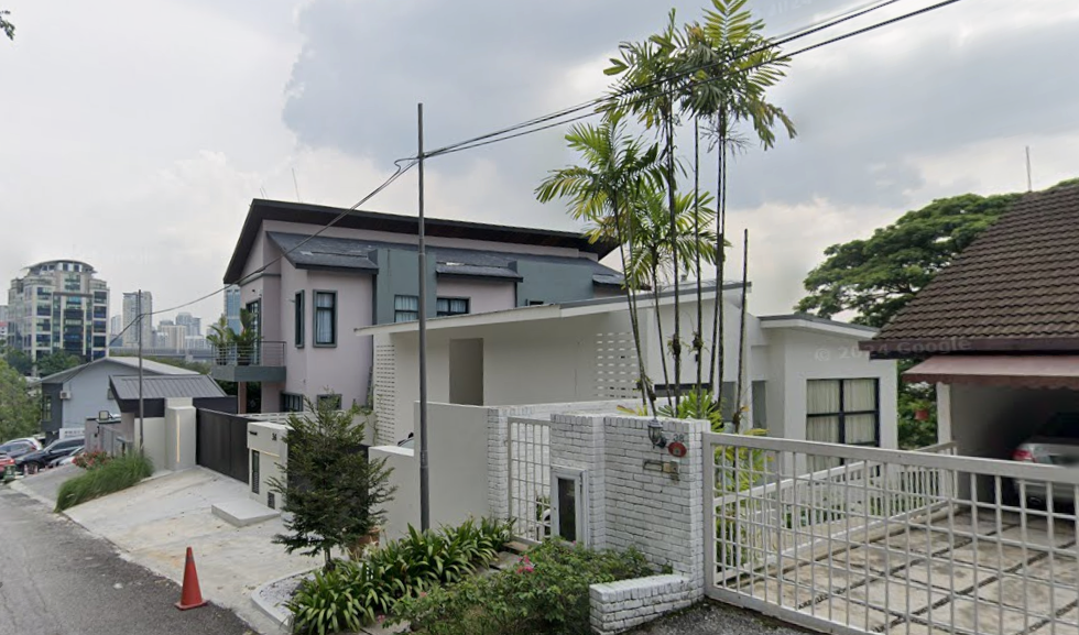 Damansara Heights Bungalow KL - photo 2