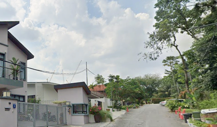 Damansara Heights Bungalow KL - photo 3