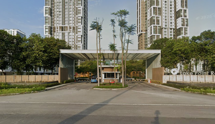 Lake Point Residence Terrace Cyberjaya