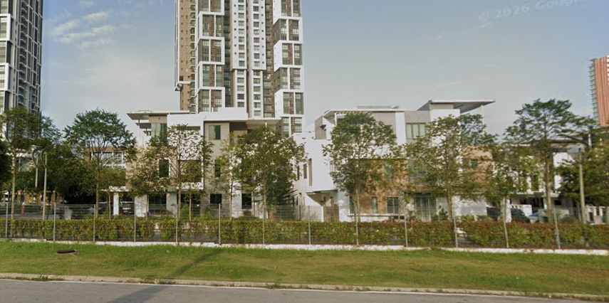 Lake Point Residence Terrace Cyberjaya - photo 5