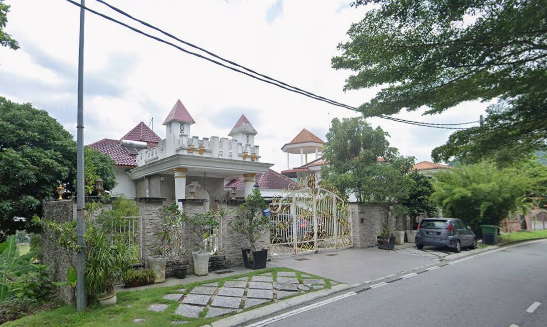 Amberhill Bungalow Tmn Melawati - photo 2