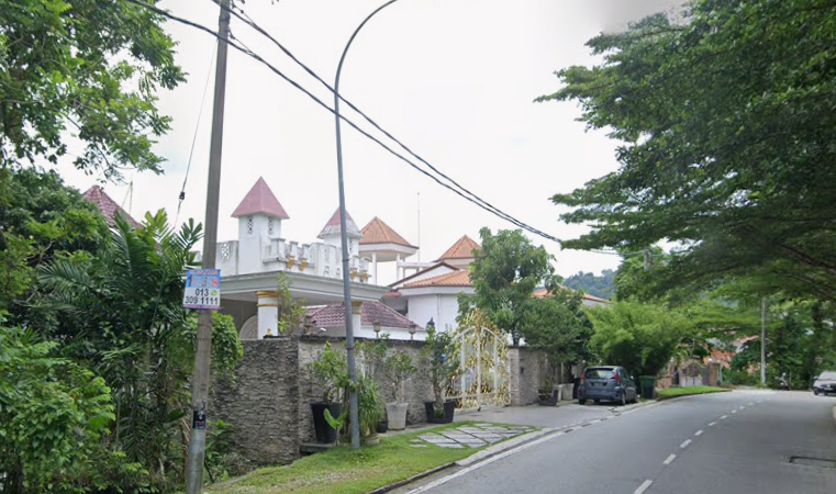Amberhill Bungalow Tmn Melawati - photo 3