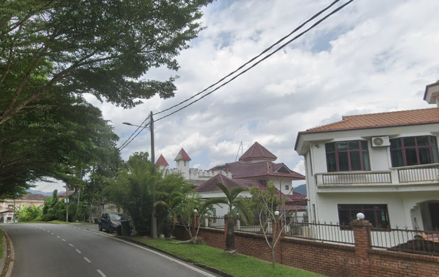 Amberhill Bungalow Tmn Melawati - photo 5