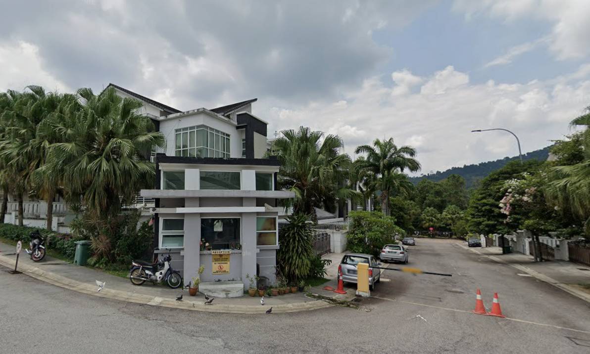 Siarah Oakleaf Semi-D Ampang