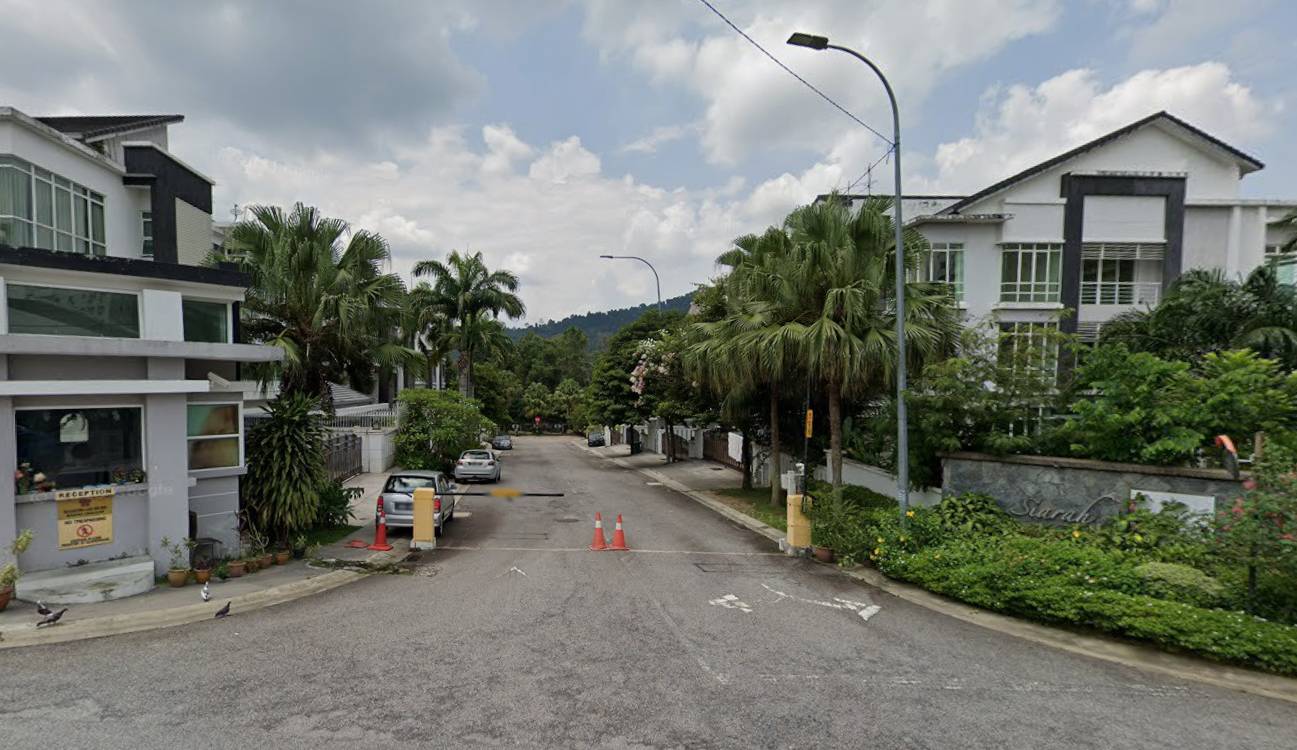 Siarah Oakleaf Semi-D Ampang - photo 3