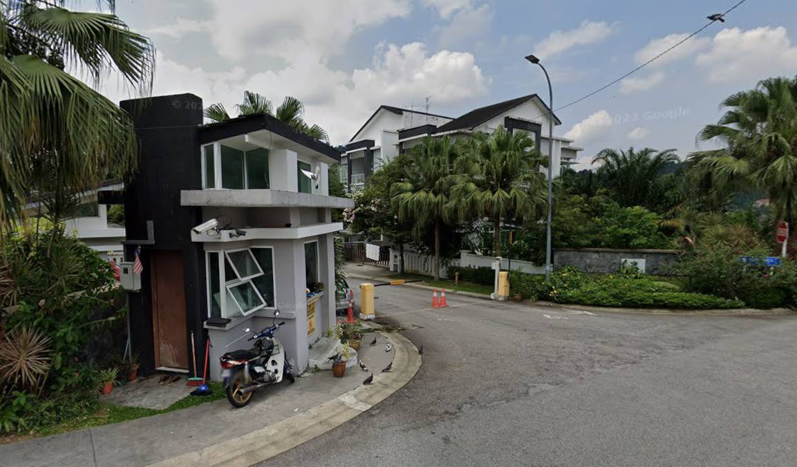 Siarah Oakleaf Semi-D Ampang - photo 4