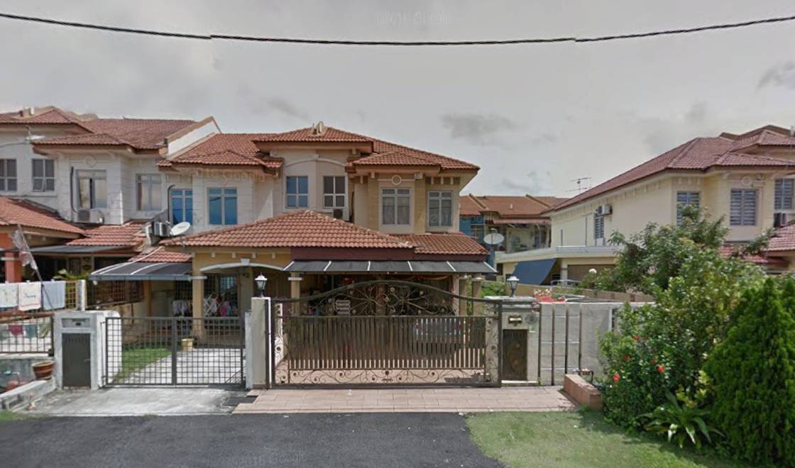 Bandar Bukit Puchong 2 Terrace