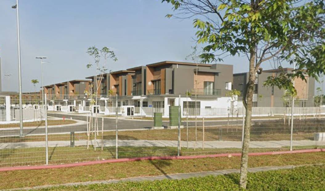 Mio Spring Terrace Banting