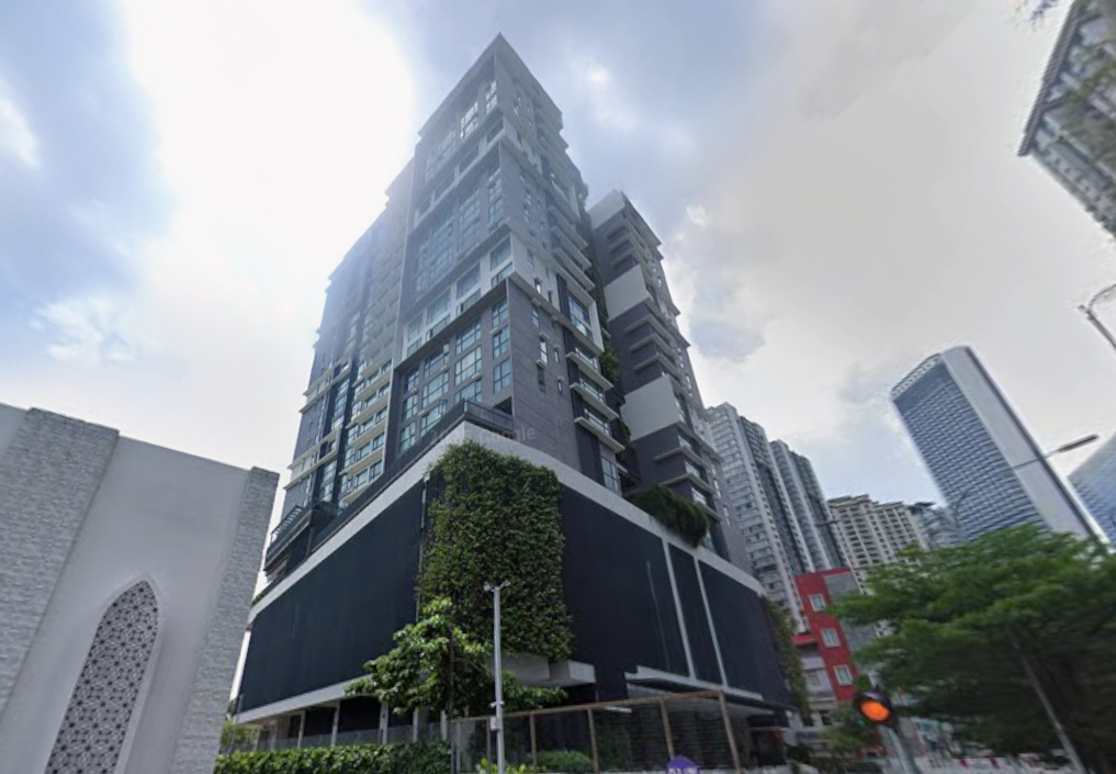 Three28 Tun Razak Service Apt KL - photo 2