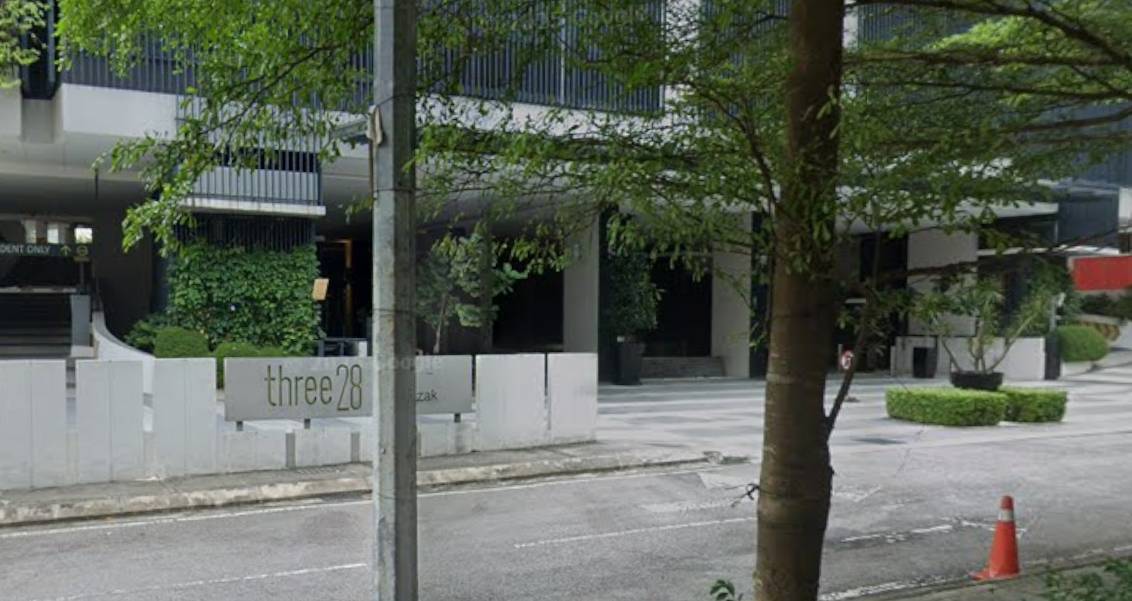 Three28 Tun Razak Service Apt KL - photo 3