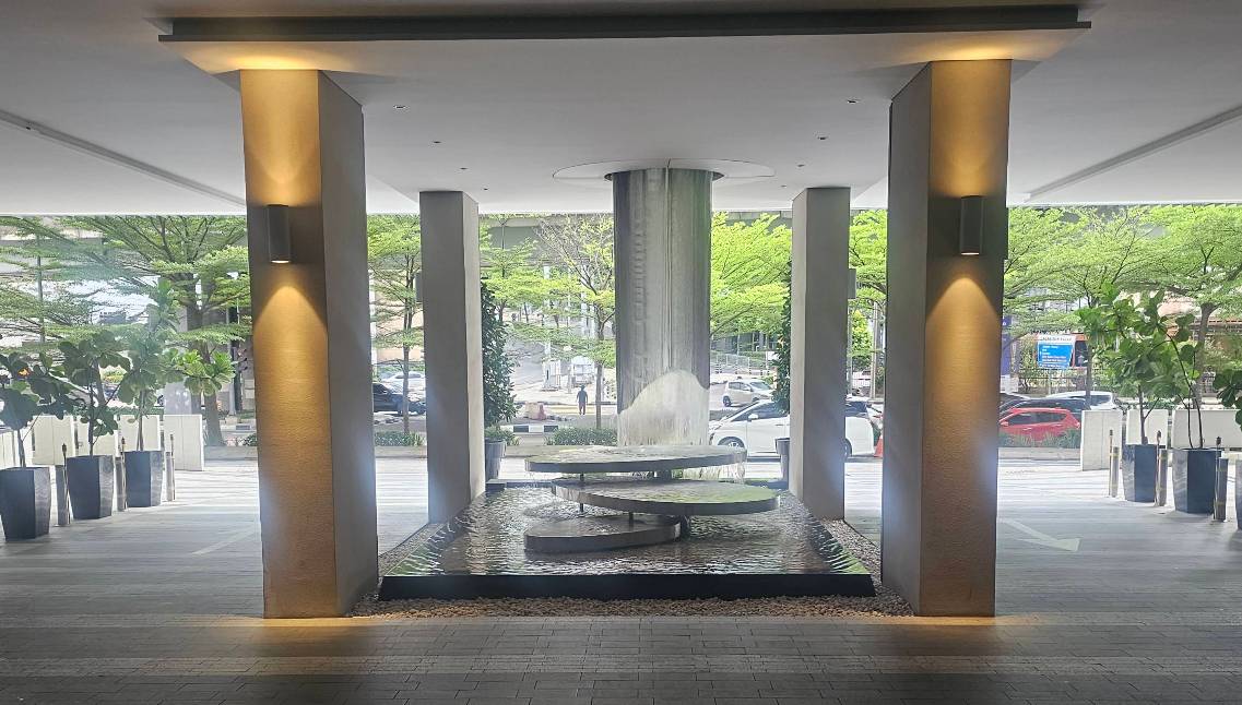 Three28 Tun Razak Service Apt KL - photo 4