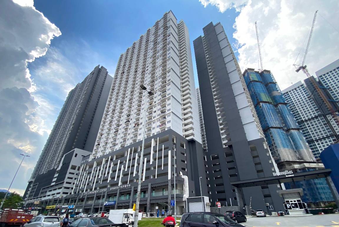 The Henge Condo KL