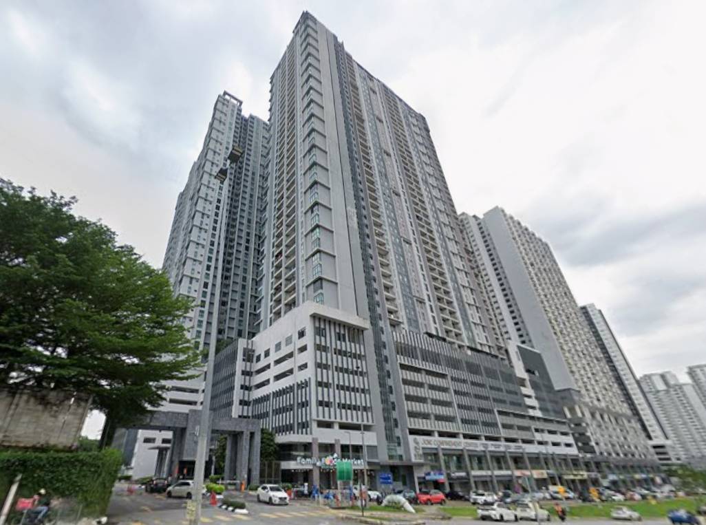 The Henge Condo KL - photo 2