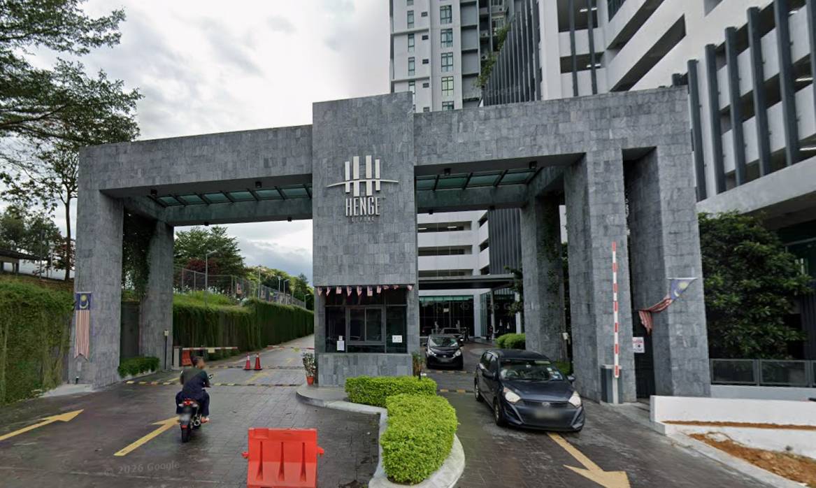 The Henge Condo KL - photo 3