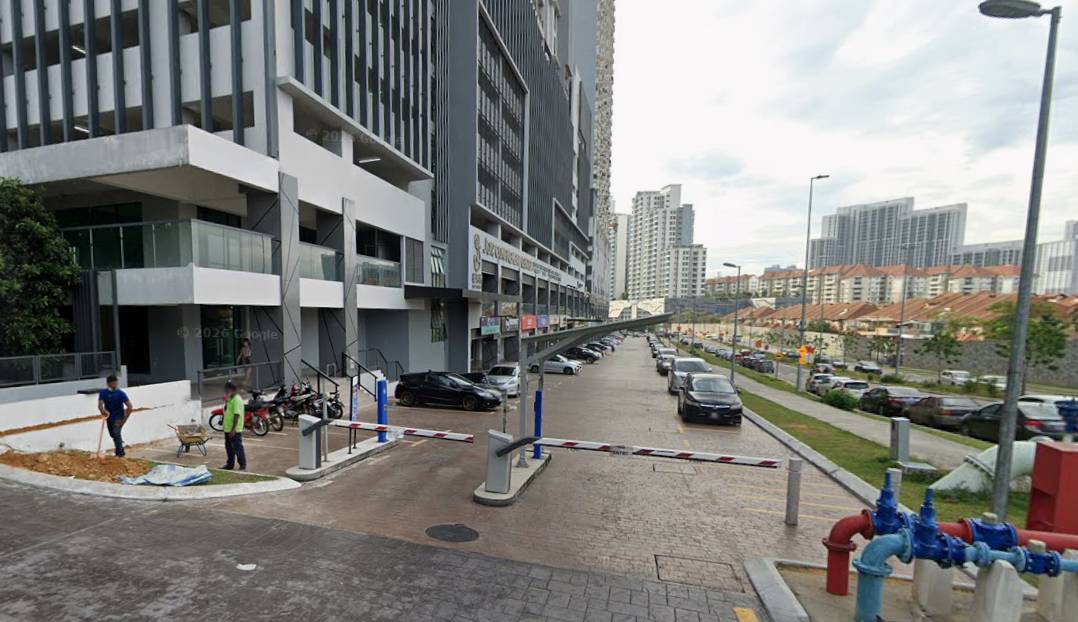 The Henge Condo KL - photo 4