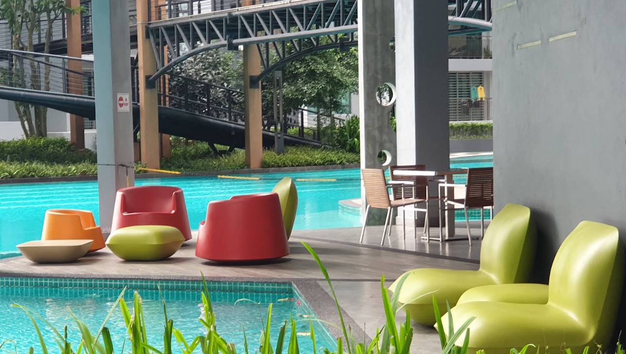 The Henge Condo KL - photo 5
