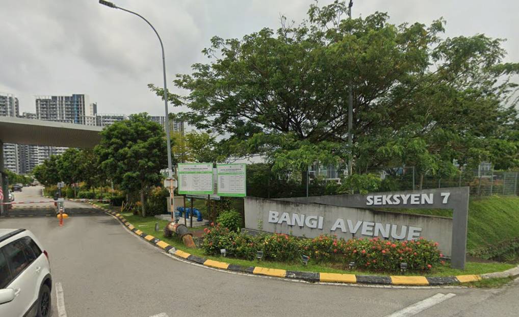 Taman Bangi Avenue Terrace Kajang - photo 2