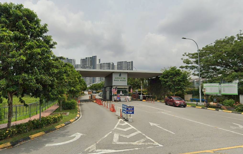 Taman Bangi Avenue Terrace Kajang - photo 3