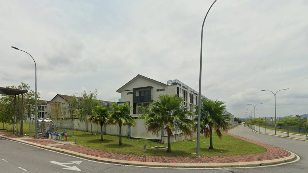 Taman Bangi Avenue Terrace Kajang - photo 4