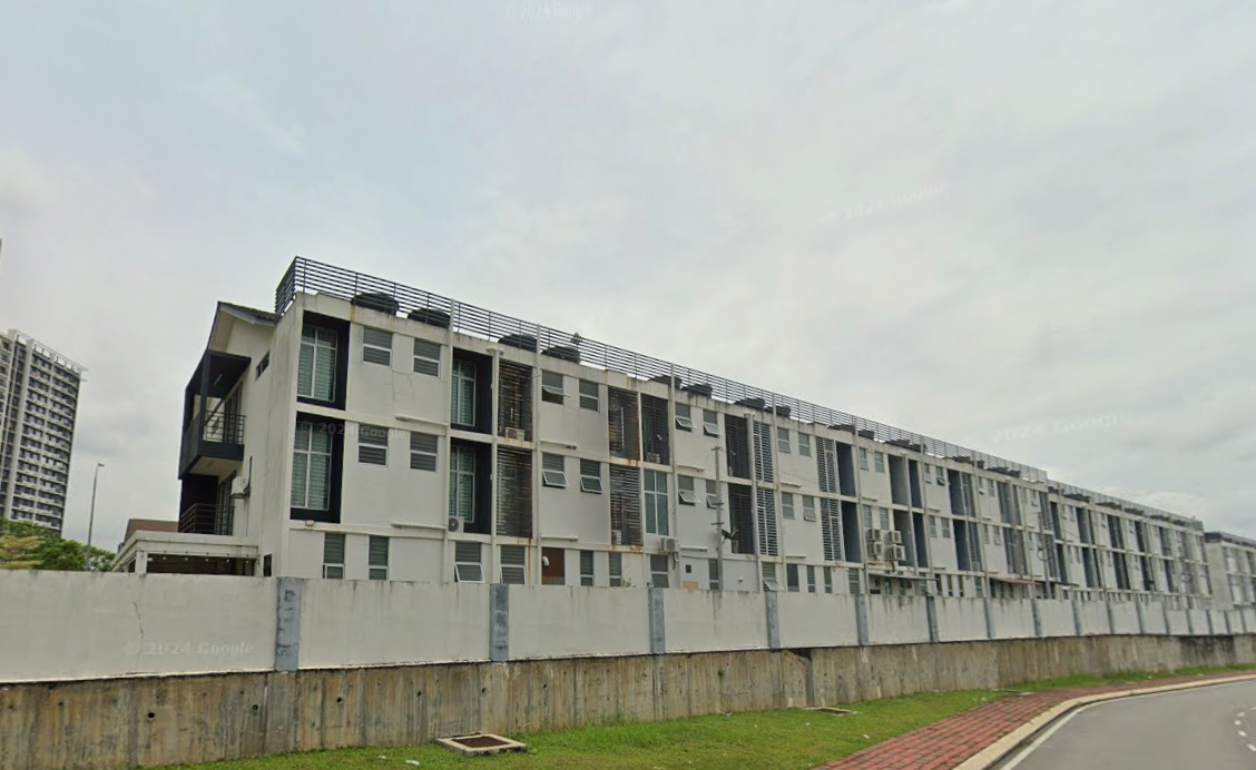 Taman Bangi Avenue Terrace Kajang - photo 5