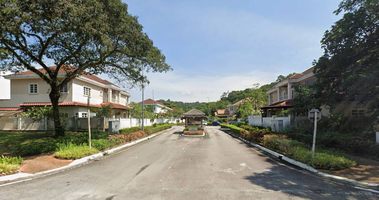 D Villa Bungalow PJ