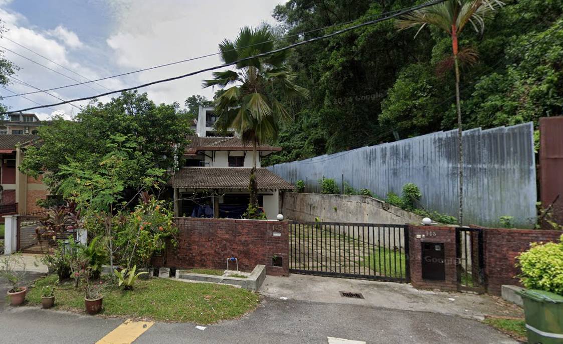 Damansara Heights Terrace