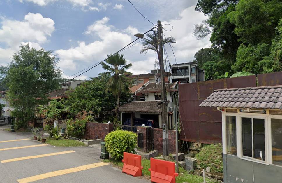 Damansara Heights Terrace - photo 2